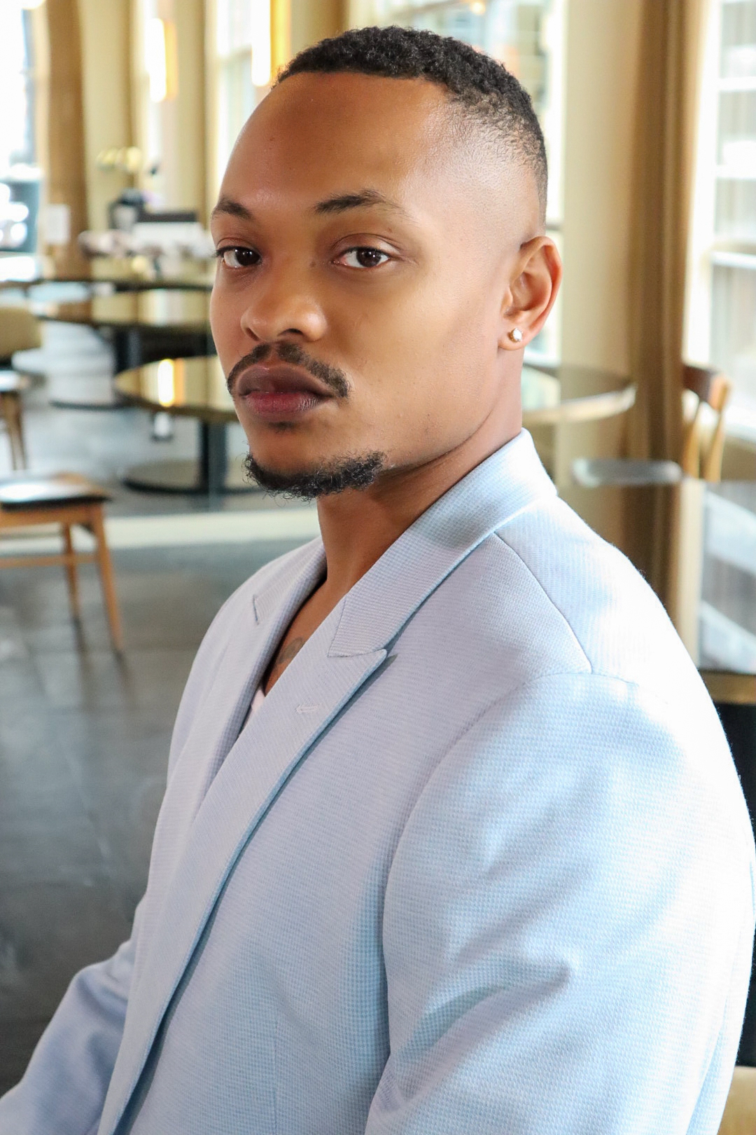 Alscott Worrell, Founder & CEO of HEARTH Studios