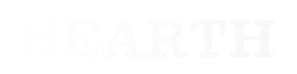 HEARTH Studios logo on white background